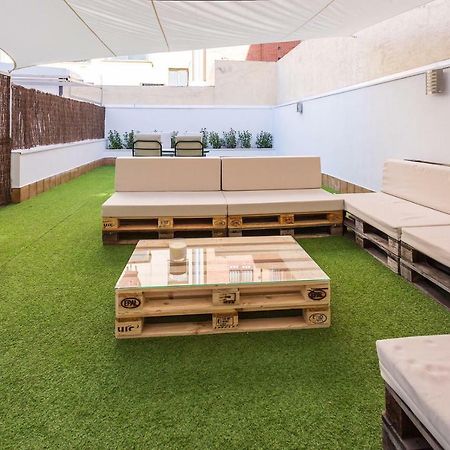 Casa Moderna Con Terraza Chill Out - Estadio Bernabeu Madrid Exterior photo