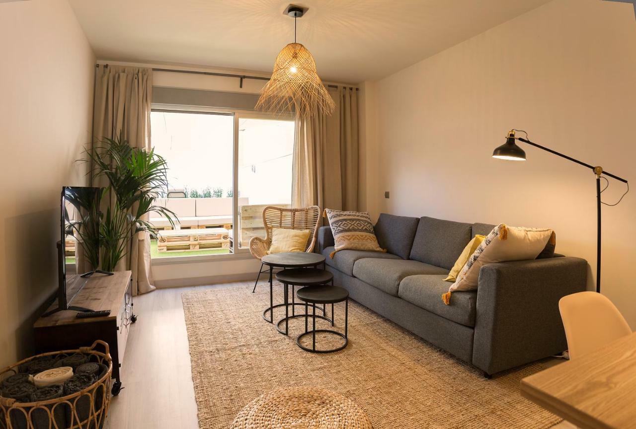 Casa Moderna Con Terraza Chill Out - Estadio Bernabeu Madrid Exterior photo